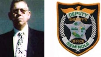 Sewminole County Reserve Deputy George A. Pfeil killed in line of duty 39 years ago / Headline Surfer®