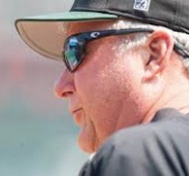 Petete Dunn explains his retirement  from Styetson baseball / Headline Surfer®