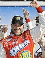Tony Stewart wins 2010 Nationewide Series race at Daytona / Headline Surfer®