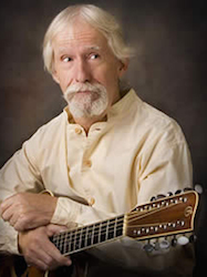 Bob Patterson, Florida folk singer will perform at Ormond Beach Library