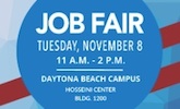 Job Fair Tuesday at Daytona State College / Headline Surfer