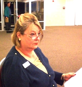 Deb Denys is styaying with hert Volusia County Council seat / Headline Surfer®