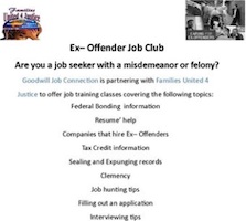 Ex-offender job training offered in DeLand / Headline Surfer®