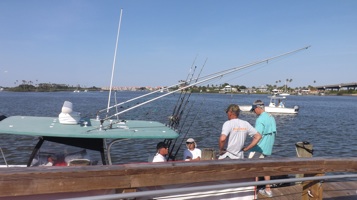 New Smyrna beachweeks Fishstock / Headline Surfer