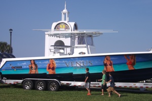 New Smyrna beachweeks tourism events Fishstock / Headline Surfer