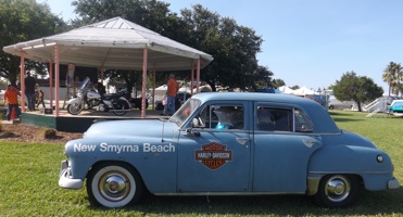 New Smyrna beachweeks Fishstock tourism event / Headline Surfer