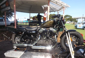 New Smyrna beachweeks Fishstock tourism event / Headline Surfer