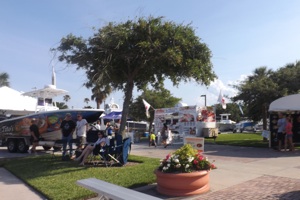 New Smyrna beachweeks Fishstock / Headline Surfer