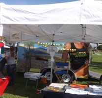 New Smyrna beachweeks Fishstock tourism event / Headline Surfer