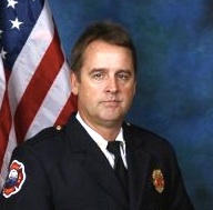 Greg Anglin is the new fire chief of New Smyrna Beach / Headline Surfer®