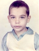 Henry Frederick in first grade 1968, Putnam CT / Headline Surfer
