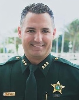 Seminole County Sheriff-Elect Dennis Lemma / Headline Surfer