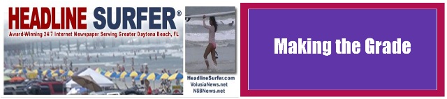 Making the Grade / Headline Surfer®