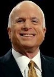 John McCain / Headline Surfer