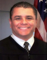 Chief Judge Raul Zambrano / Headline Surfer