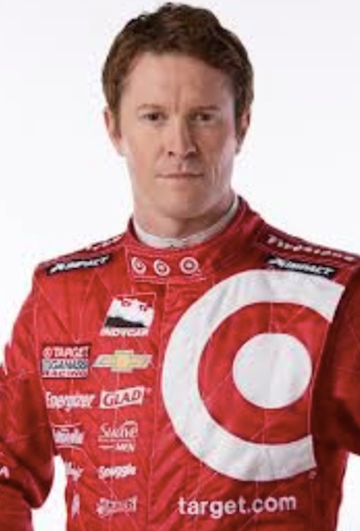Indy 500 pole sitter Scott Dixon / Headline Surfer®