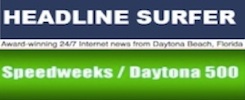 Speedweeks / Daytona 500 / Headline Surfer®