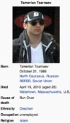 Boston bombing suspect No. 1 / Headline Surfer