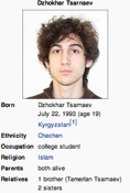 Boston bombing Suspect No. 2 / Headline Surfer