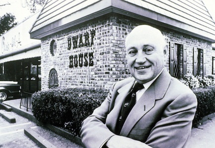 S. Truett Cathy, founder of Chick-fil-A, who died in 2014, had a seasonal home in New Smyrna Beach, Fla / Headline Surfer®     