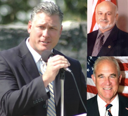6th Congressional candidate Adam Barringer is endorsed bt Deltona & Orange City mayors / Headline Surfer®