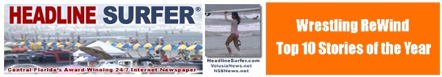 retling ReWind Notebook / Headline Surfer®