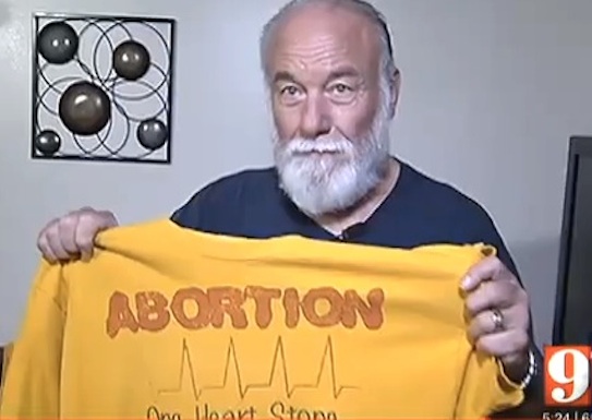 Mike Amaroso of Deltona in abortion controversy / Headline Surfer®
