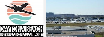 Daytona Beach International Airport / Headline Surfer®