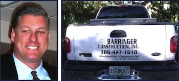 New Smyrna Beach Mayor Adam Barringer has a spotty driving record / Headline Surfer