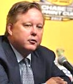NASCAR CEO Brian France reacts to passing of FOX analyst Steve Byrnes / Headline Surfer®
