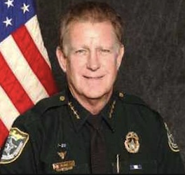 Sheriff Ben Johnson suffered a mild heart attack / Headline Surfer®