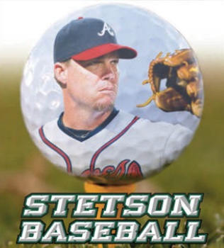 Atlanta Braves retired superstar Chipper Jones is the star of a golf tourney to benefit Stetson baseball / Headline Surfer®