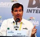 Daytona International Speedway President Joie Chitwood / Headline Surfer