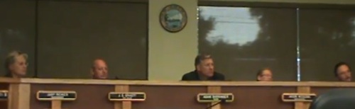 NSB city commissioners silent at Tuesday's meeting / Headline Surfer