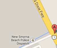 NSB cop crash site / Headline Surfer