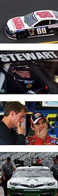 2013 Daytona 500 snapshots / Headline Surtfer®