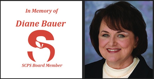 Seminole County School Board member Diane Bauer dies at 65 / Headline Surfer