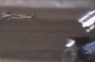 Driver struck and killed by Tony Stewart on dirt track is on dirt track / Headline Surfer®