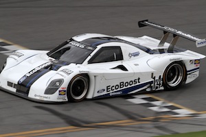 Ford Eco-Booster Daytona prototype / Headline Surfer