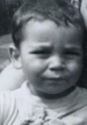 HeadlineSurfer.com Publisher Henry Frederick at age 2 / Headline Surfer®