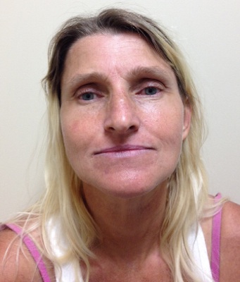 Pamela King Vanordale arrested on a conpiracy to commit murder charge by NSB cops / Headline Surfer®
