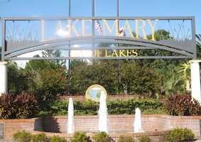 Flags lowered at Lake Mary, FL park for 9/11 12th anniversary / Headline Surfer