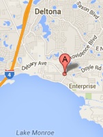 Man with knife robs 7-Eleven in Deltona, FL / Headline Surfer