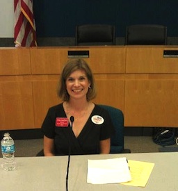 Amy Lockhart of Lake Mary is Gov. Scott's newest appointee to Seminole County College board / Headline Surfer®