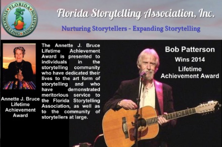 Florida Folk singer Bob Patterson to perform at Ormond Beach library / Headline Surfer®