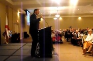 Congressman Ron DeSantis speaks at Lincoln Day Dinner in Daytona Beach / Headline Surfer