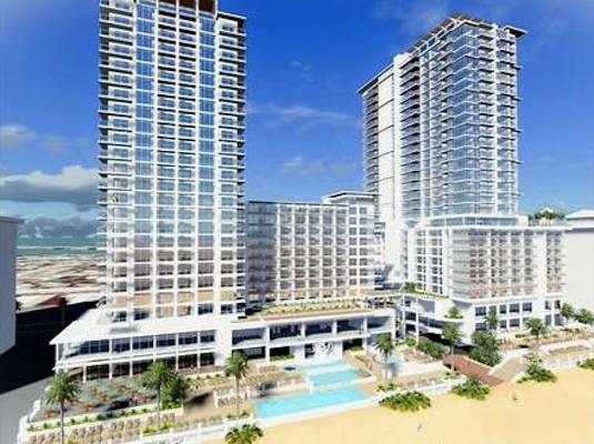 Russian Towers planned for Daytona Beacvh may prove to be a bust more than a boon for the torism-destination city / Headl;one Surfer®