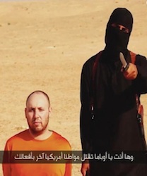 Florida's Steven Sotloff among the beheaded victims of ISIS / Headline Surfer®
