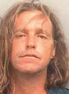Ronald Lantery, shown in 2012 jail mug in Key West, was found dead in the Tomoka Landfill in Daytona / Headline Surfer®