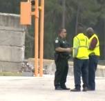 Cops confer at Tomoka landfill in Daytona where body found / Headlinme Surfer®